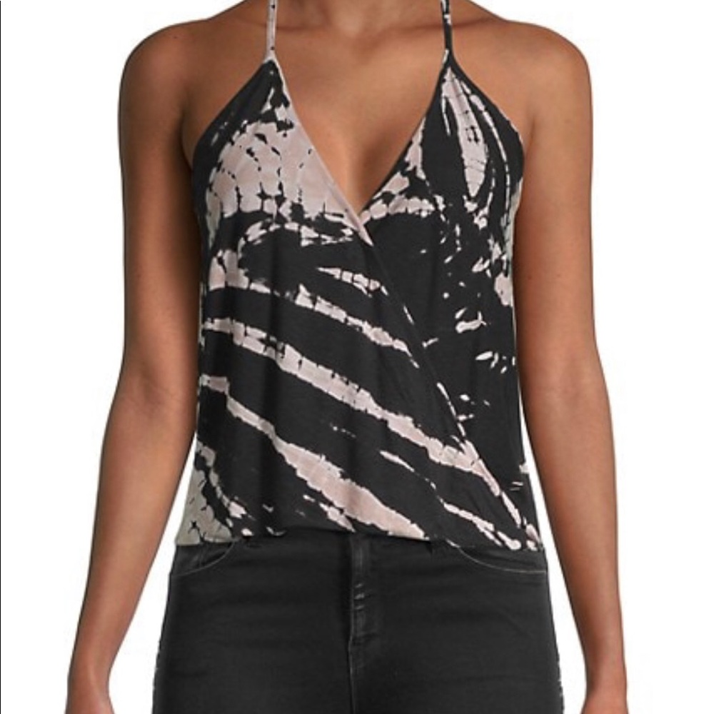 Young, Fabulous & Broke Tie-Dye Top